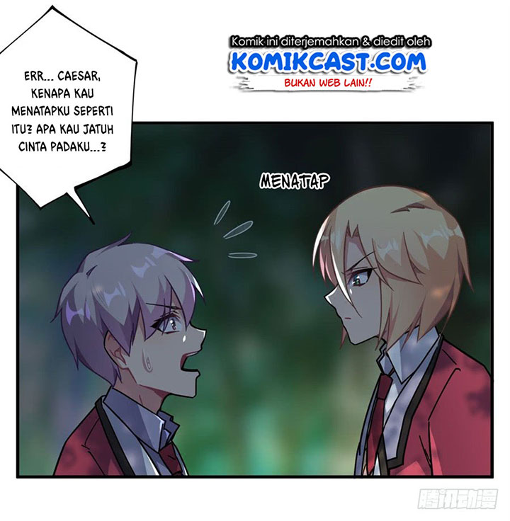 I Picked Up a Demon Lord as a Maid Chapter 34 Bahasa Indonesia